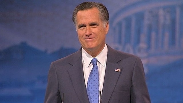 VIDEO: Former presidential candidate addresses Conservative Political Action Conference.