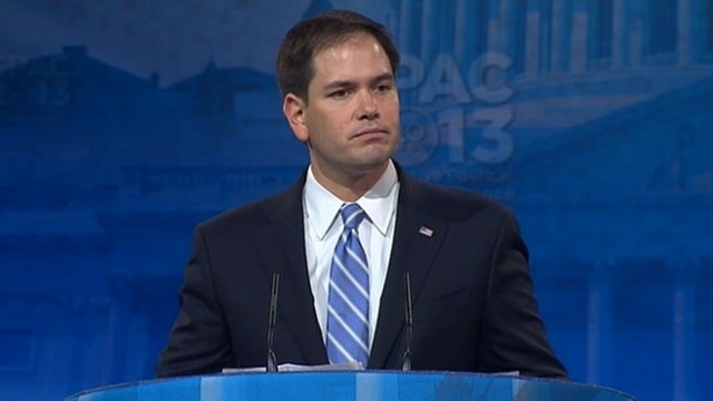 VIDEO: Florida senator says the United States should counterbalance China in the world.
