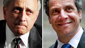 PHOTO A series of self-inflicted political wounds has taken a toll on New York States most prominent Tea Party candidate, Carl Paladino, who now trails Democrat Andrew Cuomo by double-digits in the states gubernatorial race.