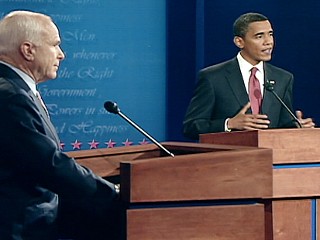 The Presidential Debate: Part 9