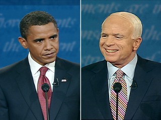 The Presidential Debate: Part 2