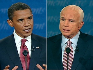 The Presidential Debate: Part 7