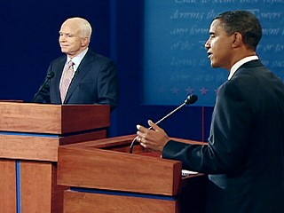The Presidential Debate: Part 10