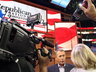 Photos: Behind the Scenes at the RNC