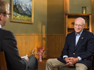 Cheney: Picking Palin for VP Was 'Mistake'