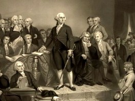 VIDEO: America's First Election