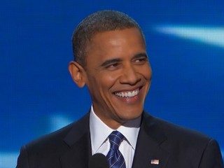 Watch: President Obama Complete DNC Speech