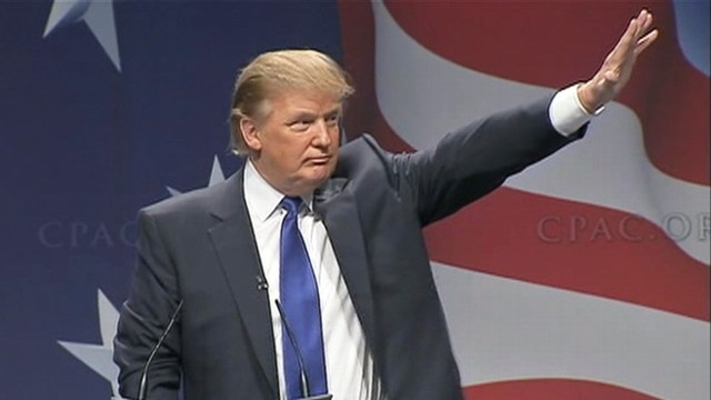 VIDEO: Donald Trump says his decision doesn't come without regret.