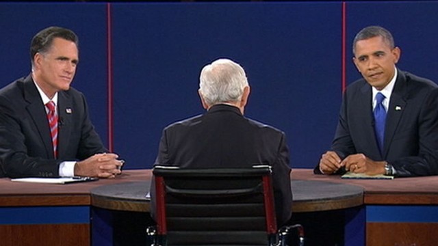 VIDEO:  The candidates on the U.S. relationship with Israel and the threat of a nuclear Iran.