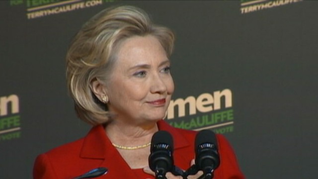 VIDEO: The letter was meant to be a private show of support from 16 high profile former colleagues.