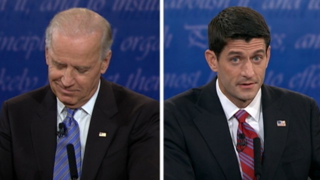 VIDEO: Rep. Paul Ryan says there are not enough rich people in U.S. to pay for Obama-Biden spending.