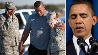 The Toll: Tragedy Shakes Politics of War