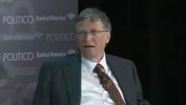 VIDEO: Billionaire recounts learning how to tie knots, weave baskets and hike long distances as a Boy Scout.