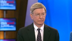 PHOTO: ABC News' George Will appears on the 