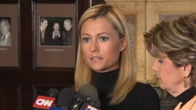 VIDEO: Ginger Lee discusses communications with the congressman after Twitter scandal broke.