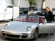 Schwarzenegger's Parking Snafu