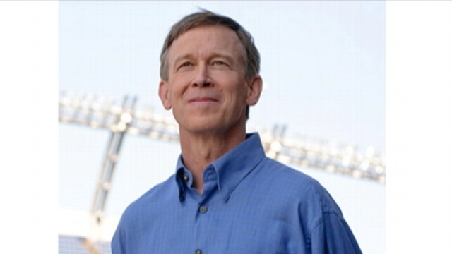 VIDEO: Governor Hickenlooper mistakenly calls his lieutenant governor a sex star.