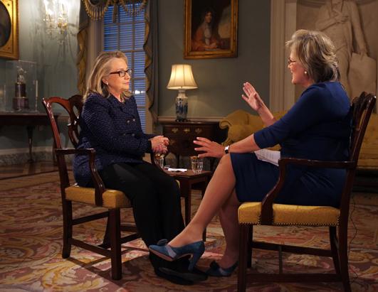 Hillary Clinton Through the Years
