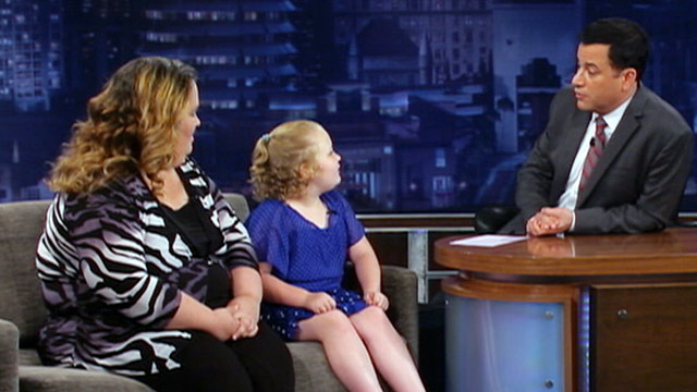 PHOTO: Honey Boo Boo