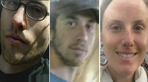 American With Cold Misses Ill-Fated Hike Into Iran