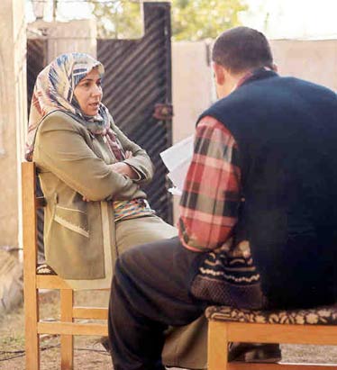 Iraq Poll