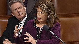 Photo: Rep. Jackie Speier