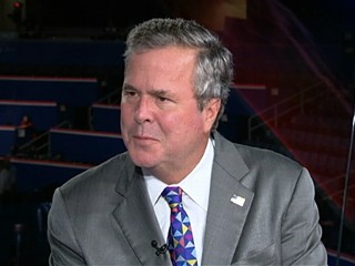 Jeb Bush on RNC: George W. 'Is Smart to Stay Away'
