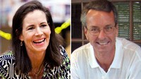 South Carolina's Former First Lady Dating Georgia Businessman Clay Boardman