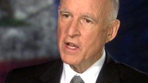 PHOTO If elected, Jerry Brown, 72, will be the oldest sitting governor in the U.S.