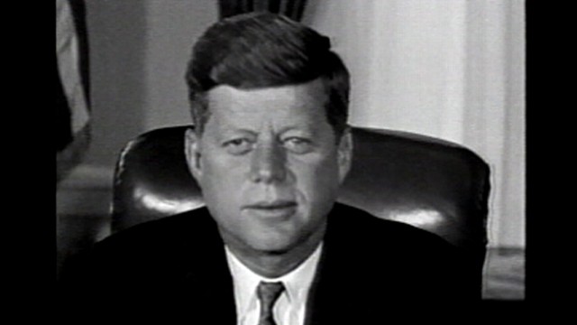 VIDEO: Audio tapes reveal conversations about the presidents death on Nov. 22, 1963.