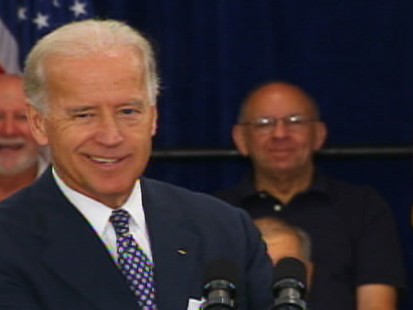 Video of Vice President Joe Biden on Medicare.