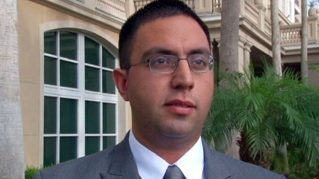 VIDEO: Undocumented immigrant reacts to Obama, Rubio and Romney.