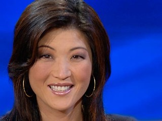 Photo: Juju Chang is a New York-based, Emmy Award-winning correspondent for ABC News'
