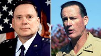 How some retired military officers became well-paid consultants