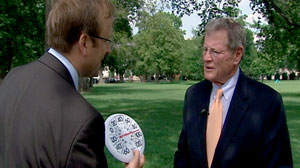 Jon Karl and James Inhofe