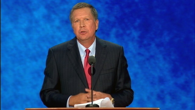 VIDEO: Kasich: Joe Biden Not A Good Golfer