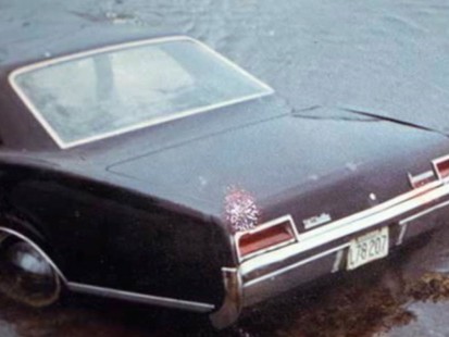 VIDEO: Chappaquiddick derails Ted Kennedy presidential run