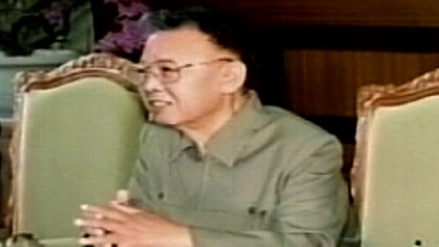 Kim Jong Il