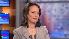 PHOTO: Politico Senior Political Reporter Maggie Haberman on 'This Week'