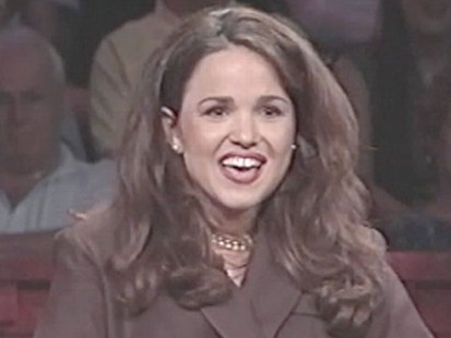 VIDEO: Christine O?Donnell states her position on evolution on "Politically Incorrect."
