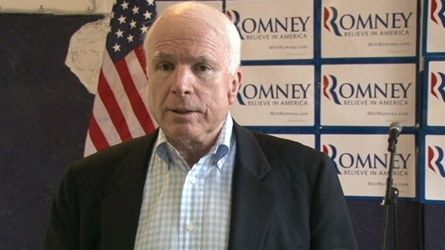 VIDEO: Senator doesnt think high profile Romney backers should attend Gingrich rallies