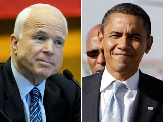mccain obama