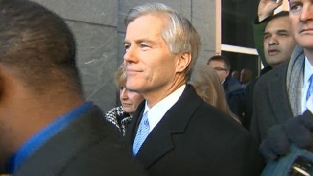 Bob and Maureen McDonnell are accused of accepting gifts from a friend in exchange for political influence.