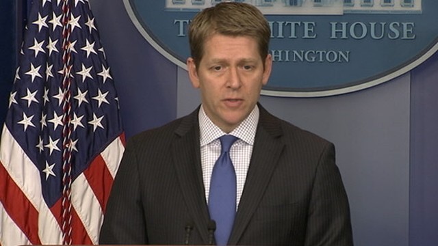 VIDEO: White House Press Secretary Jay Carney outlines what President wont accept to reduce deficit.