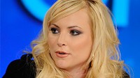 Photo: Republicans vs. Republicans? Meghan McCain Rails Out at the Tea Party