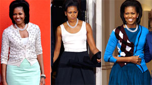 First Lady Michelle Obama Commands the Spotlight on European Trip