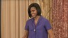 Video of First Lady Michelle Obama thanking Hillary Clinton.