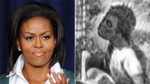 Michelle Obama?s ancestry