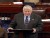 Video of Senator Mike Enzi mispronouncing Rod Blagojevich's name.