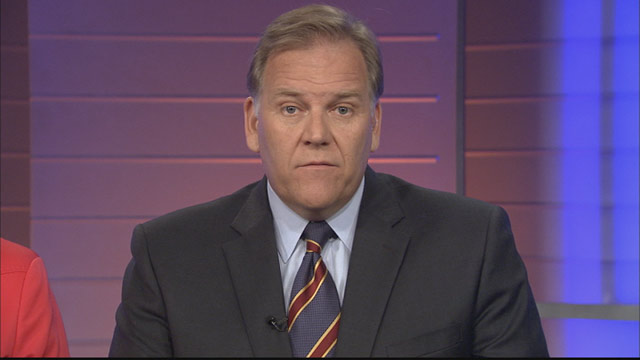 PHOTO: Representative Mike Rogers (R) Michigan on This Week